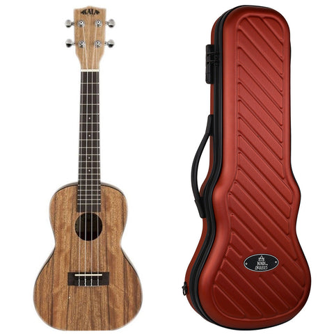 Shock-Rock Red Hard Case