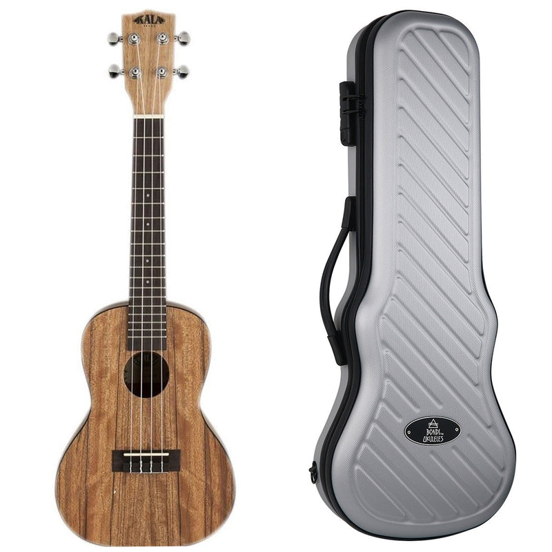 Kala Pacific Walnut Concert Ukulele