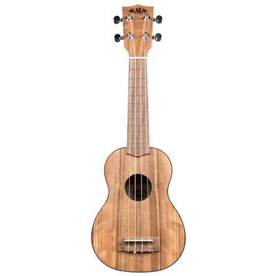 Kala Pacific Walnut Soprano Ukulele