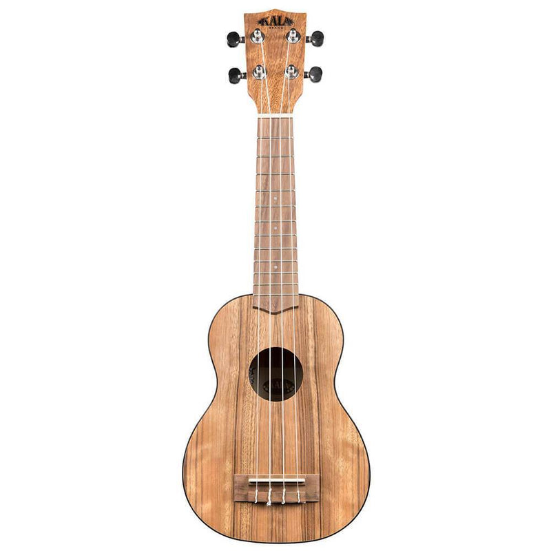 Kala Pacific Walnut Soprano Ukulele