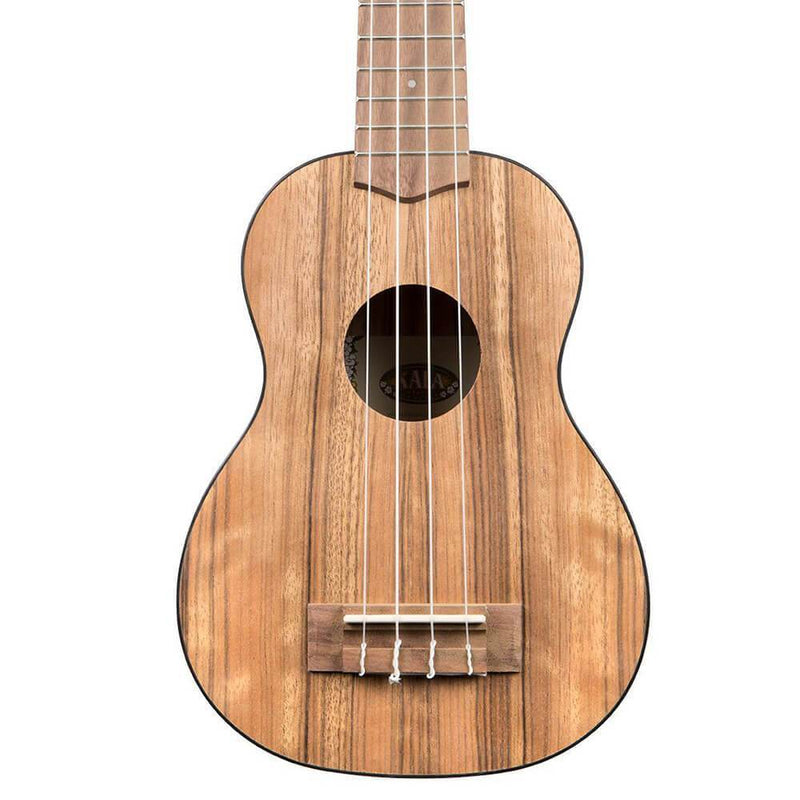 Kala Pacific Walnut Soprano Ukulele