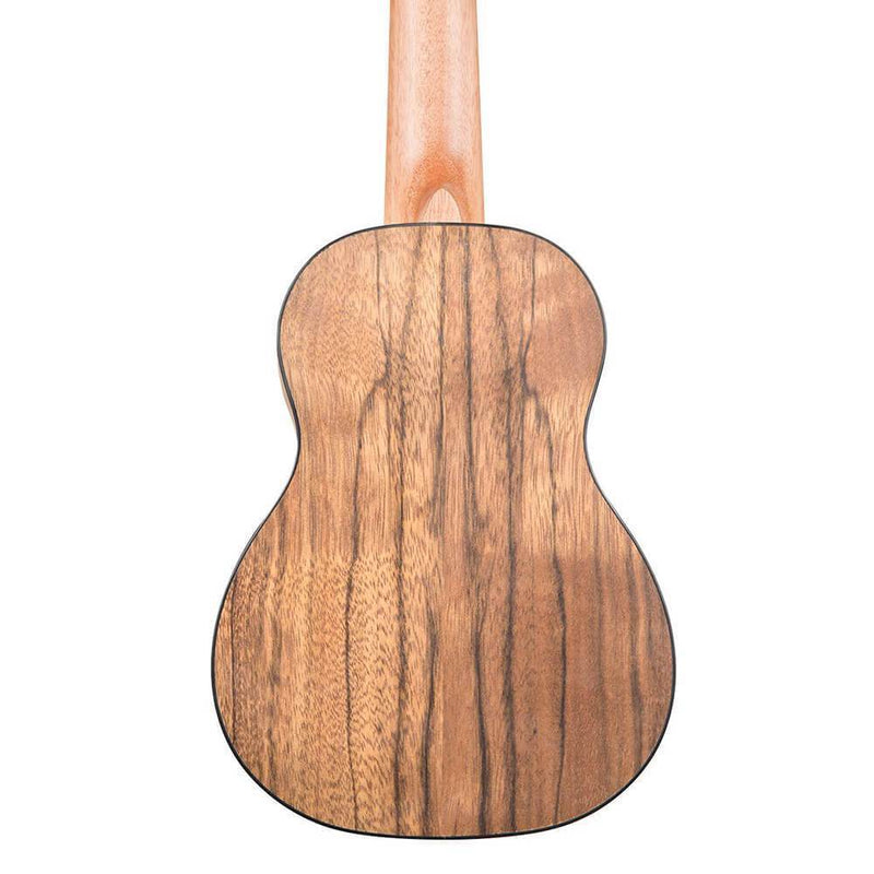 Kala Pacific Walnut Soprano Ukulele