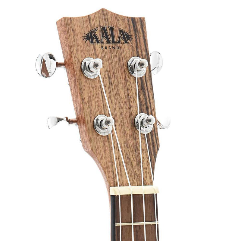 Kala Pacific Walnut Soprano Ukulele