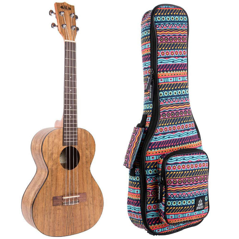 Kala Pacific Walnut Tenor Ukulele