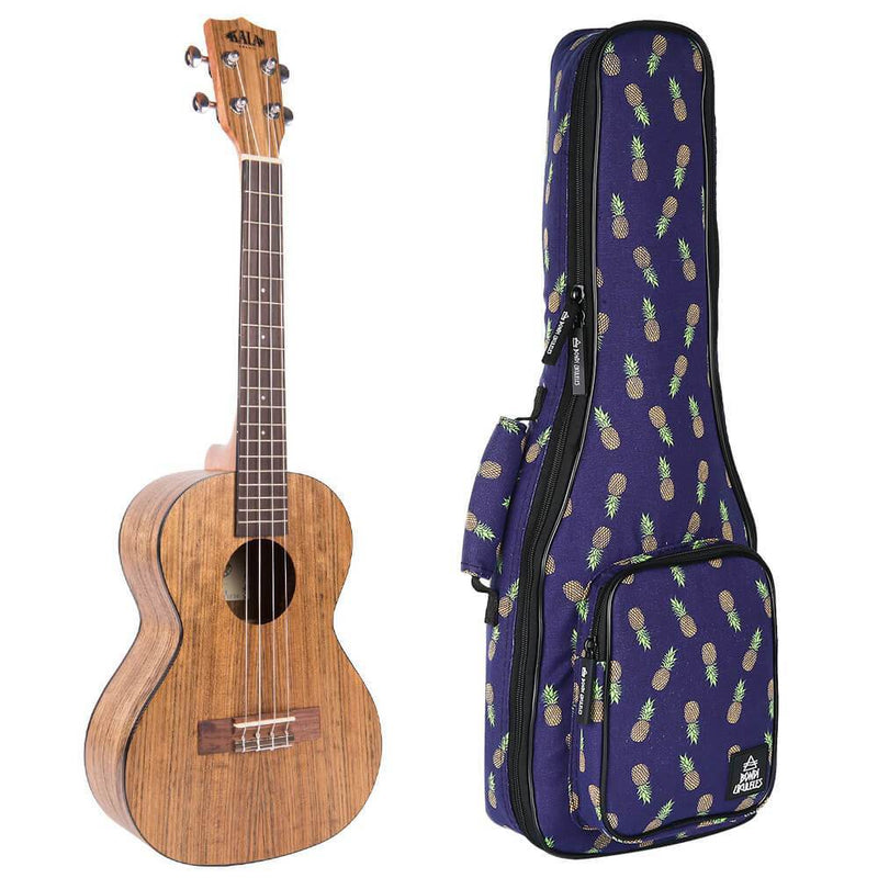 Kala Pacific Walnut Tenor Ukulele