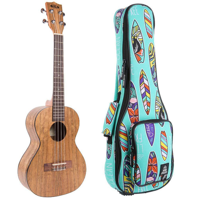 Kala Pacific Walnut Tenor Ukulele