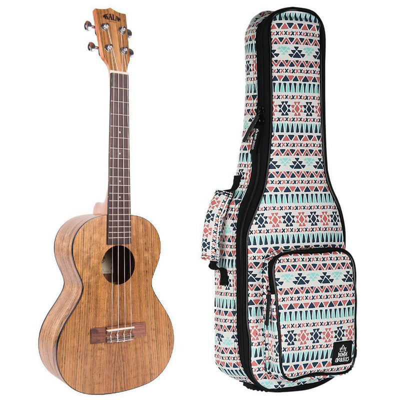 Kala Pacific Walnut Tenor Ukulele