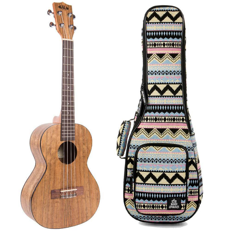 Kala Pacific Walnut Tenor Ukulele
