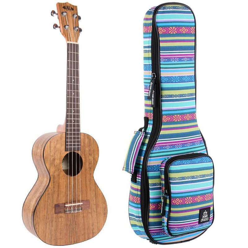 Kala Pacific Walnut Tenor Ukulele