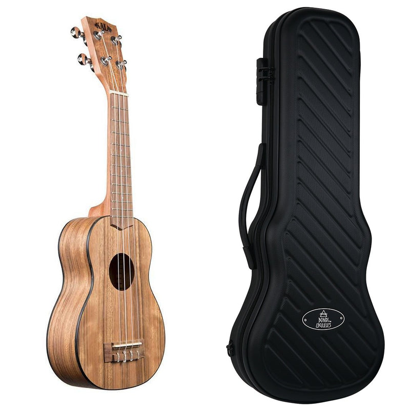 Kala Pacific Walnut Tenor Ukulele