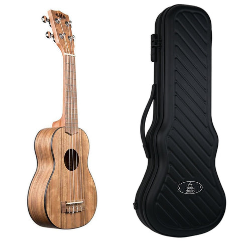 Shock-Rock Black Hard Case