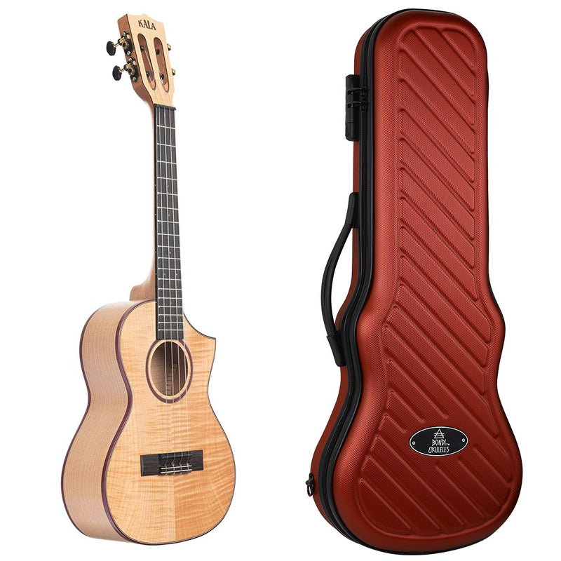 Kala Pacific Walnut Tenor Ukulele