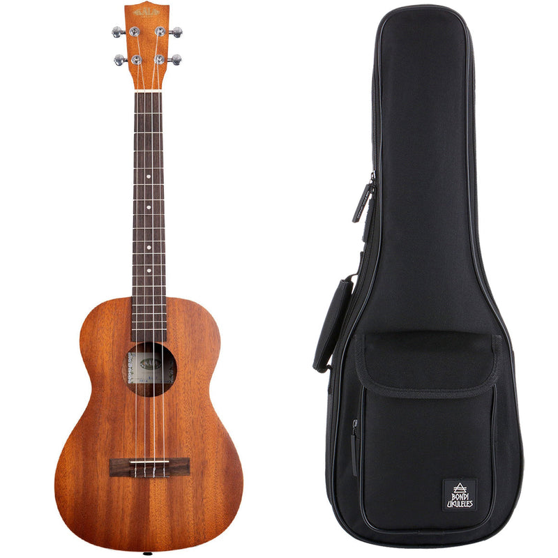 Kala Satin Mahogany Baritone Ukulele