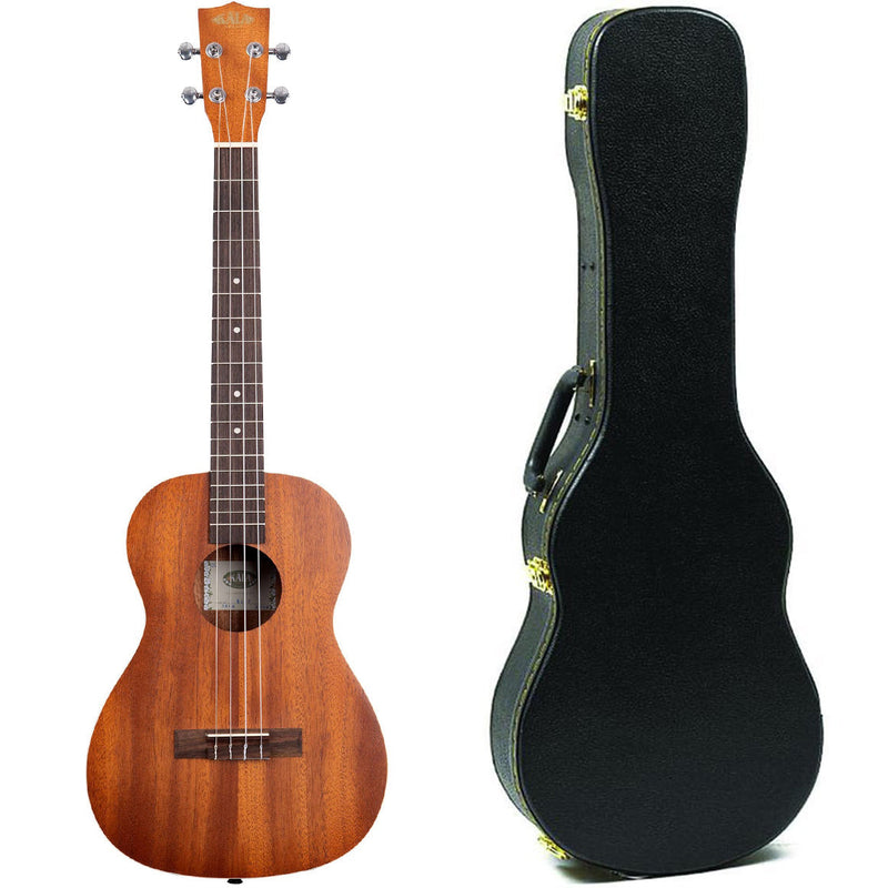 Kala Satin Mahogany Baritone Ukulele