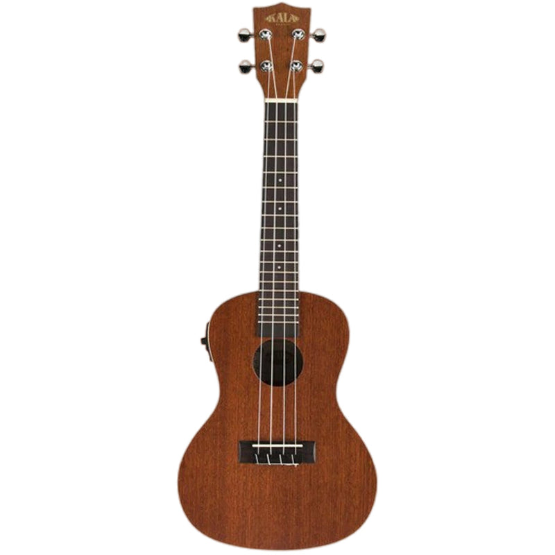 Kala Satin Mahogany Concert Electric Ukulele