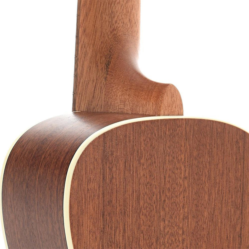 Kala Satin Mahogany Concert Electric Ukulele