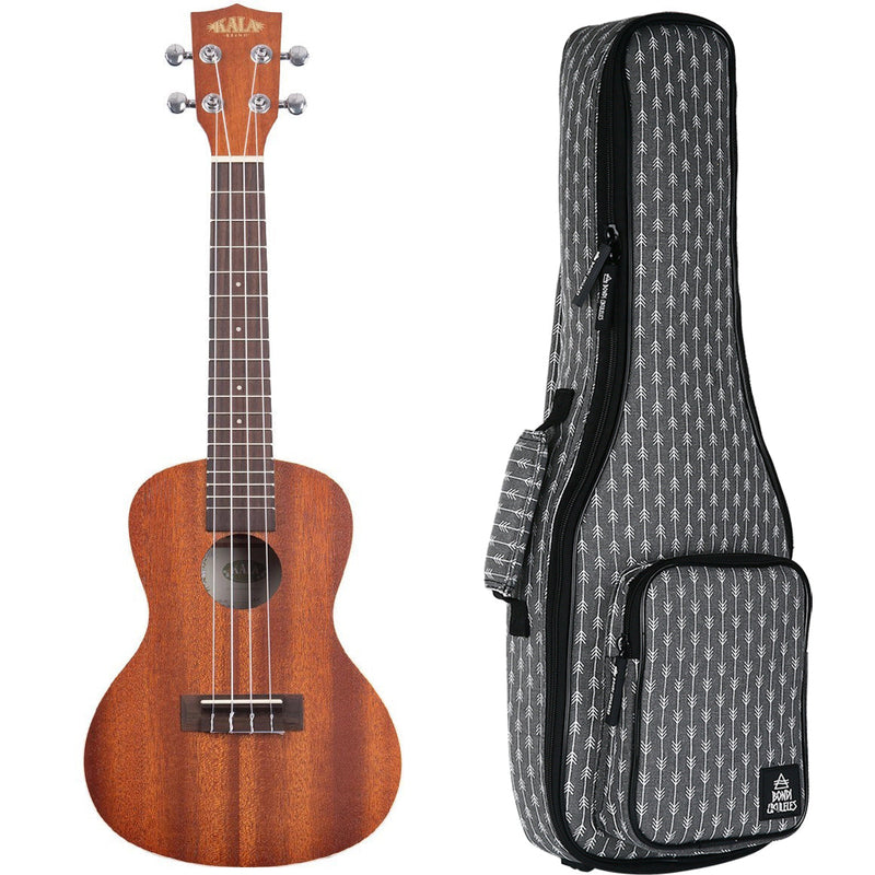 Kala Satin Mahogany Concert Ukulele