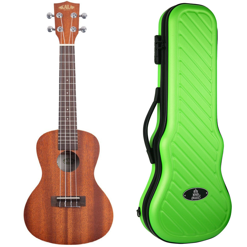 Kala Satin Mahogany Concert Ukulele