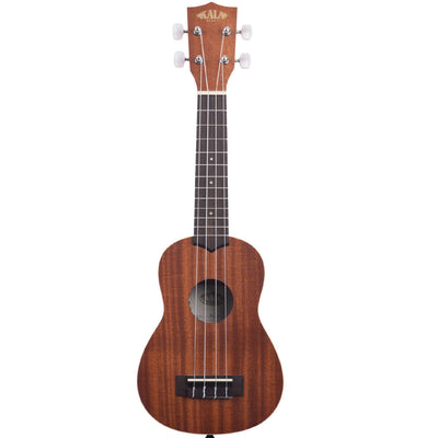 Kala Satin Mahogany Soprano Ukulele