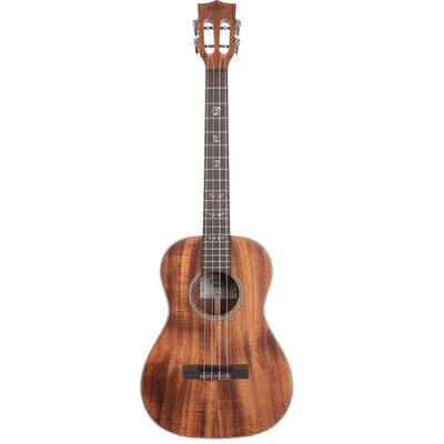 Kala Solid Acacia Baritone Ukulele