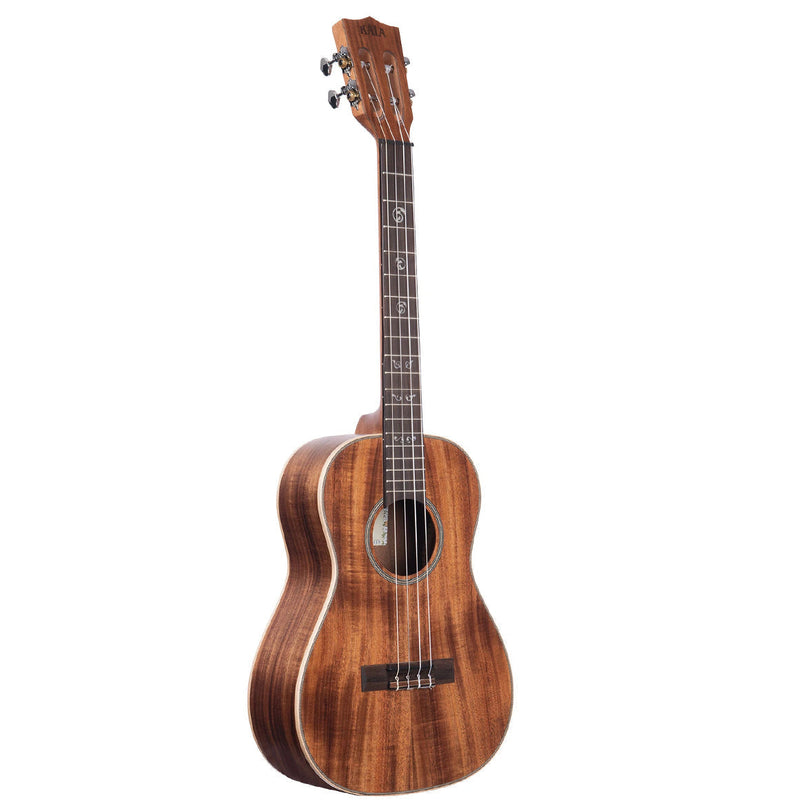 Kala Solid Acacia Baritone Ukulele
