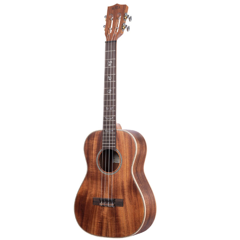 Kala Solid Acacia Baritone Ukulele