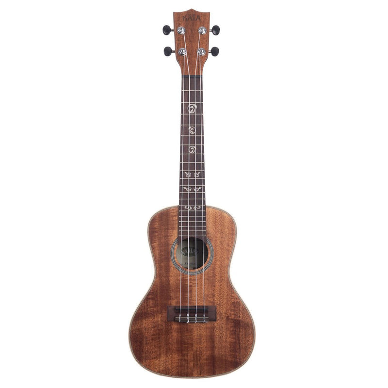 Kala Solid Acacia Concert Ukulele