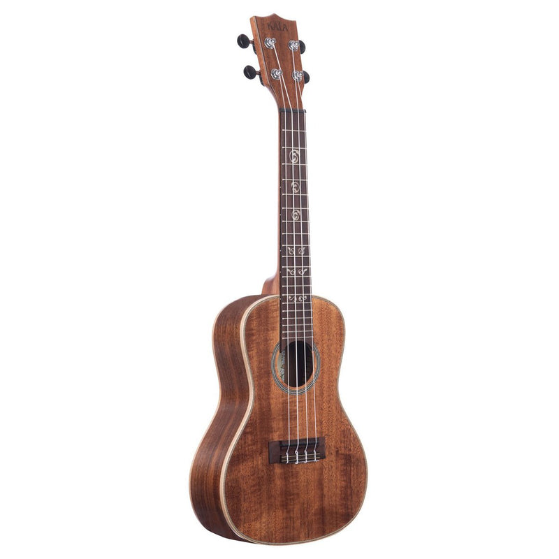 Kala Solid Acacia Concert Ukulele