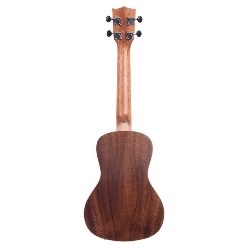 Kala Solid Acacia Concert Ukulele