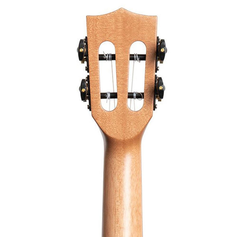 Kala Solid Flame Maple Concert Ukulele