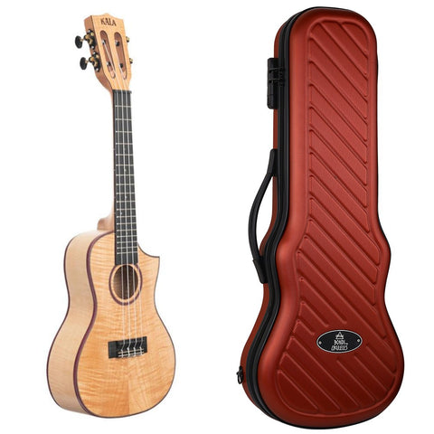 Shock-Rock Red Hard Case