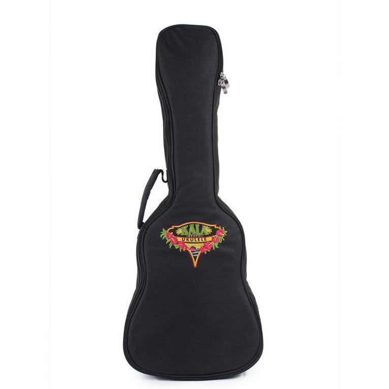 Kala Solid Spruce Travel Concert Electric Ukulele