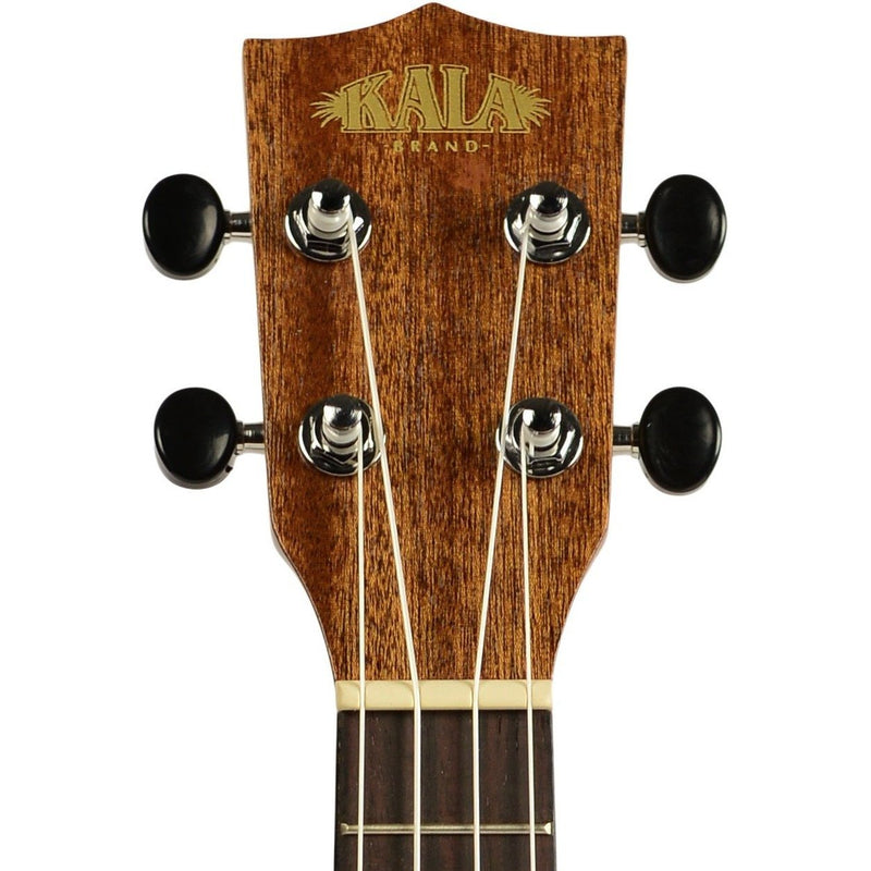 Kala Solid Spruce Travel Soprano Ukulele