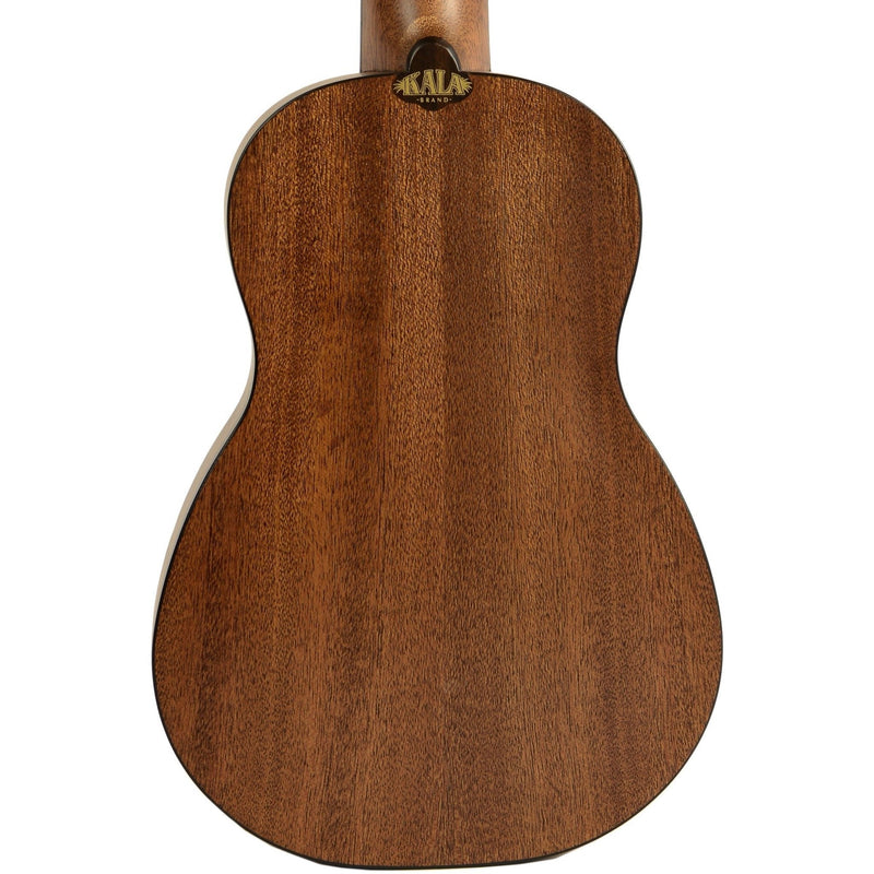 Kala Solid Spruce Travel Soprano Ukulele