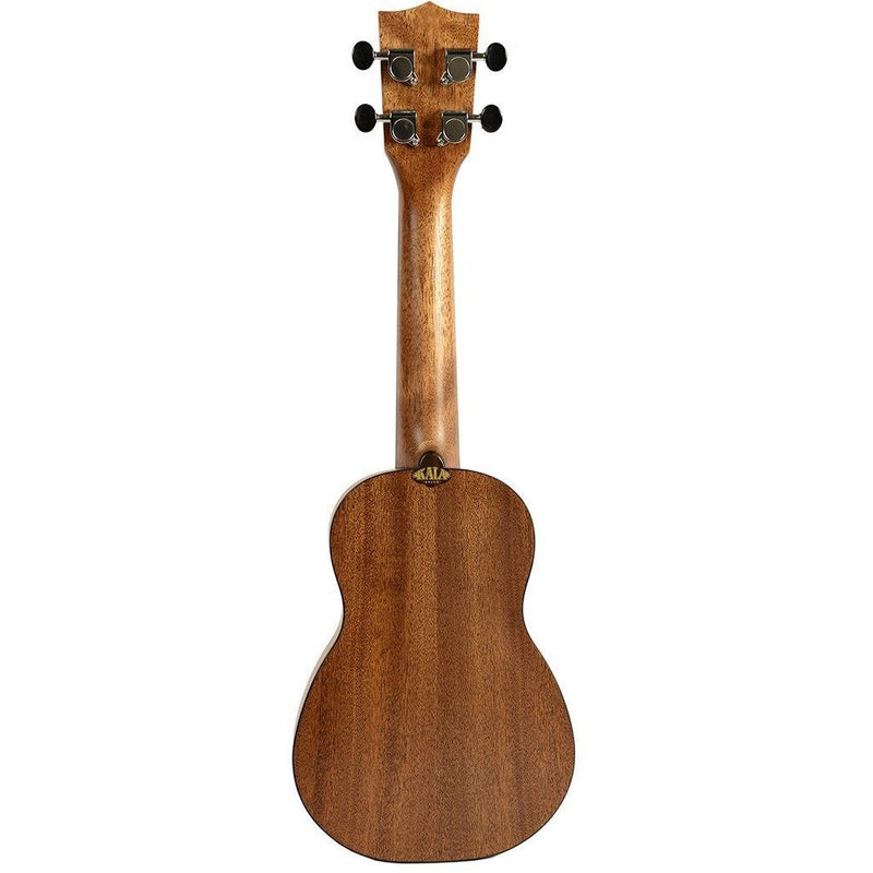 Kala Solid Spruce Travel Soprano Ukulele