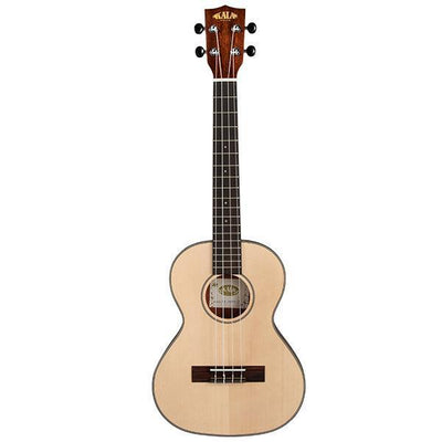 Kala Solid Spruce Travel Tenor Ukulele