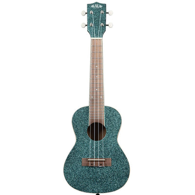Kala Sparkle Aqua Ukulele