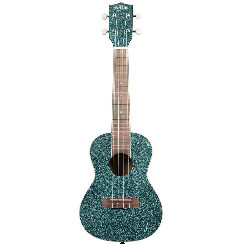 Kala Sparkle Aqua Ukulele