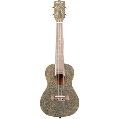 Kala Sparkle Gold Ukulele