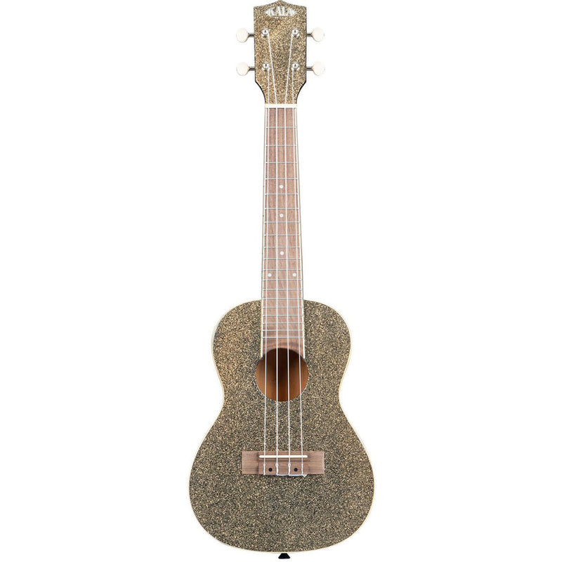 Kala Sparkle Gold Ukulele