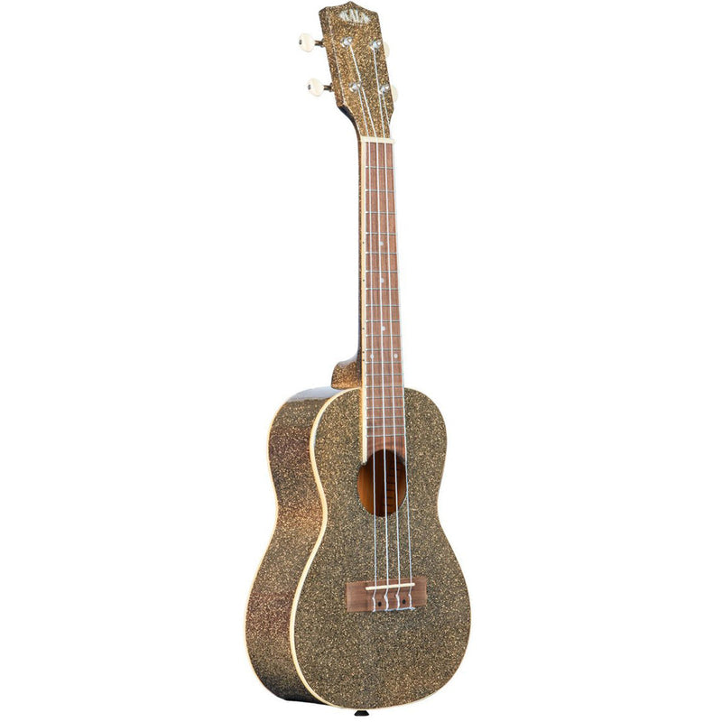 Kala Sparkle Gold Ukulele
