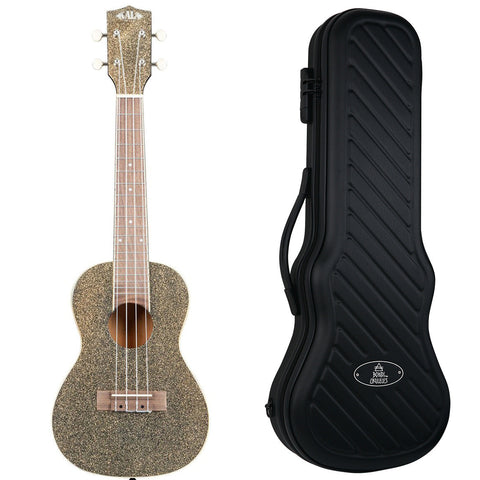 Shock-Rock Black Hard Case