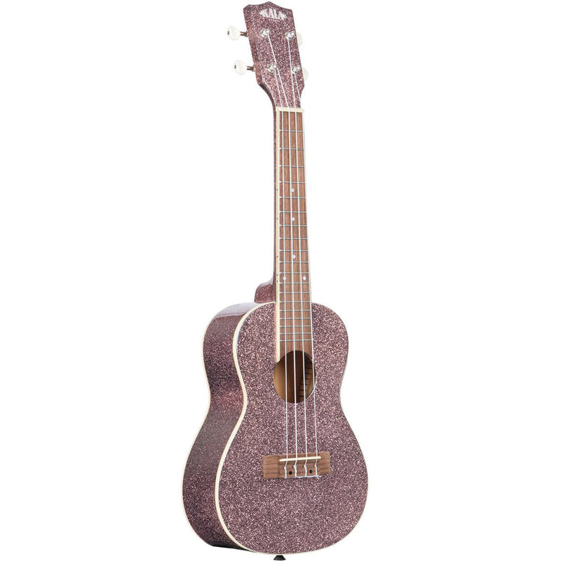 Kala Sparkle Pink Ukulele