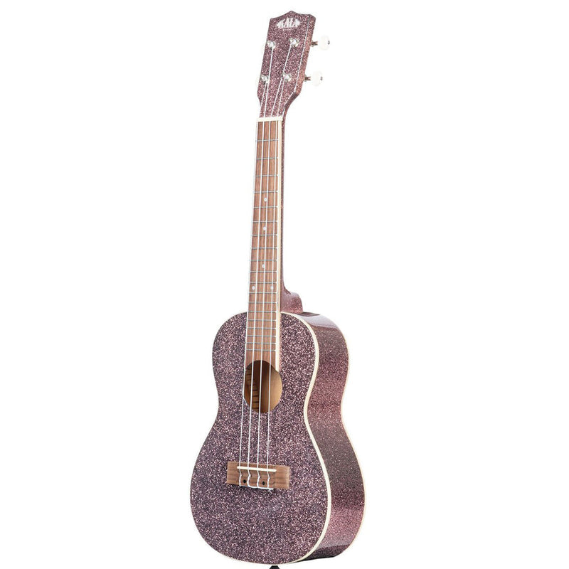 Kala Sparkle Pink Ukulele