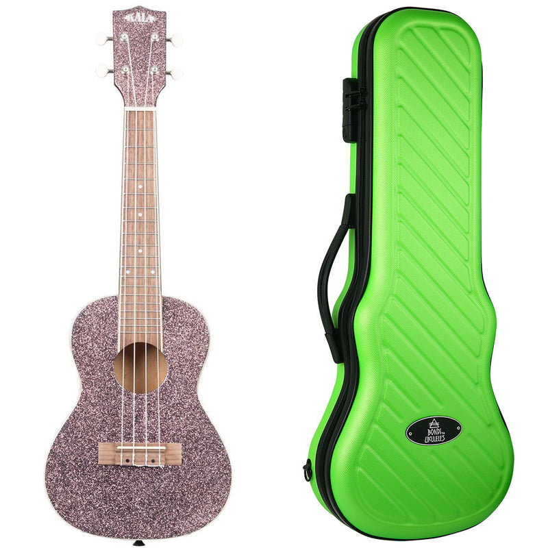 Kala Sparkle Pink Ukulele