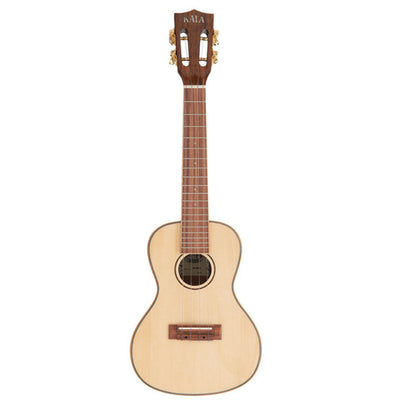 Kala Spruce & Hawaiian Koa Concert Ukulele