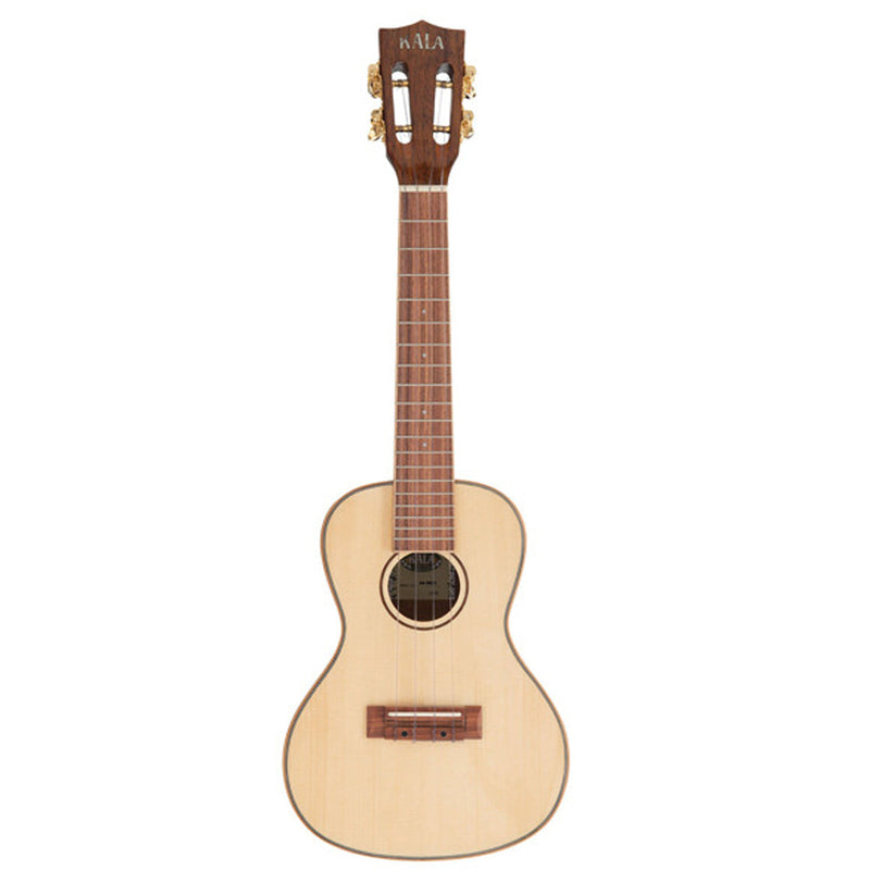 Kala Spruce & Hawaiian Koa Concert Ukulele