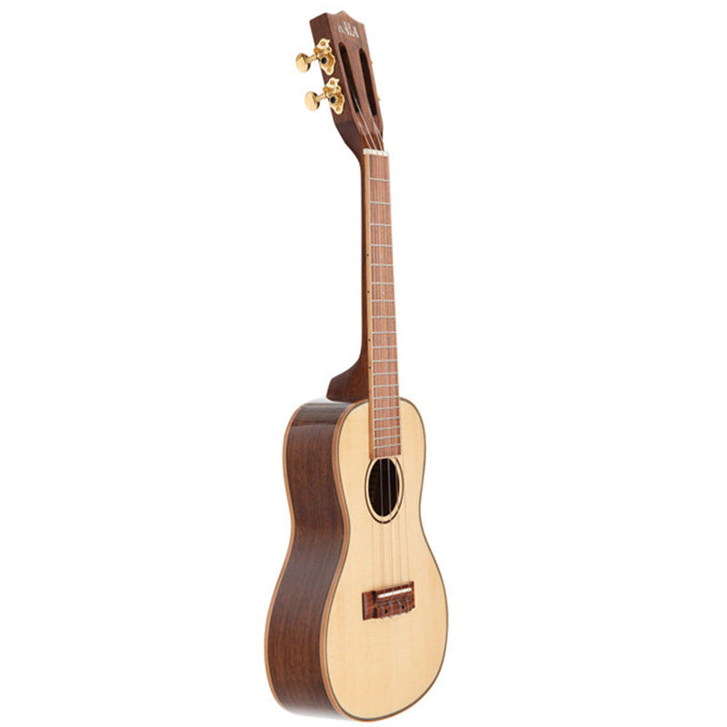 Kala Spruce & Hawaiian Koa Concert Ukulele