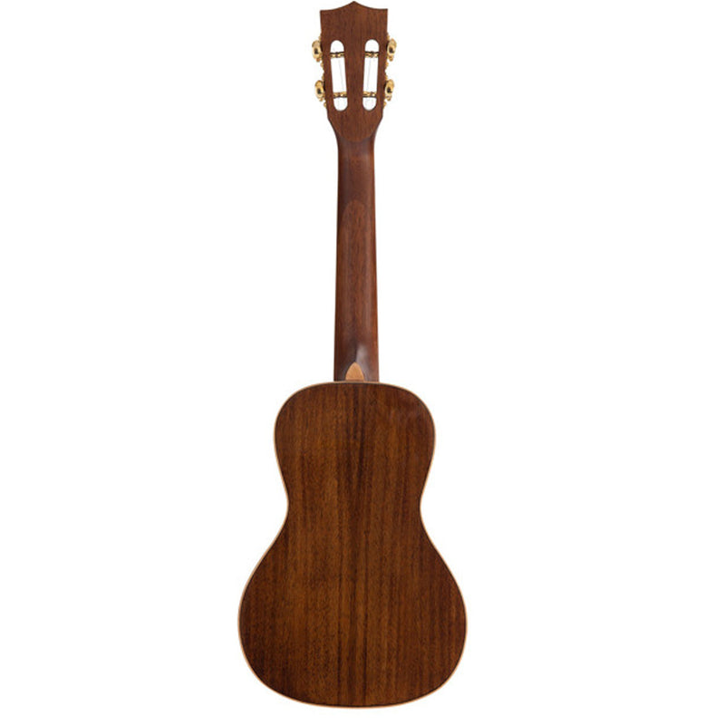 Kala Spruce & Hawaiian Koa Concert Ukulele