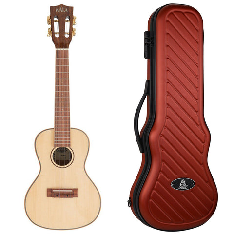 Shock-Rock Red Hard Case